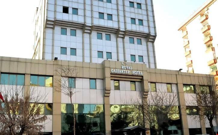 Royal Gaziantep Hotel المظهر الخارجي الصورة