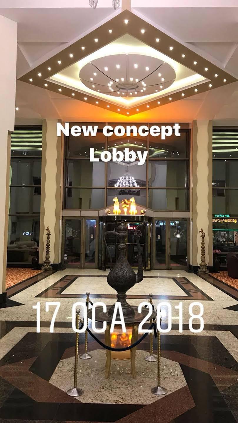 Royal Gaziantep Hotel المظهر الخارجي الصورة