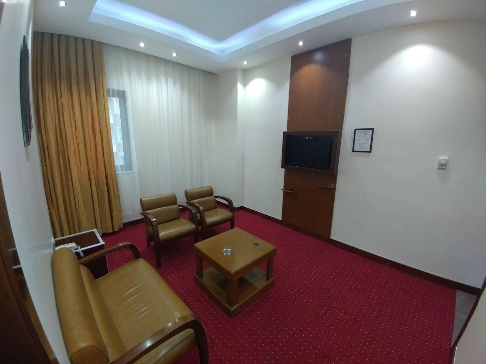 Royal Gaziantep Hotel المظهر الخارجي الصورة